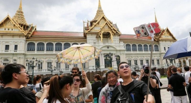 Khách Ấn Độ cứu thị trường du lịch Thái Lan ảnh 2 Khach An Do cuu thi truong du lich Thai Lan anh 2