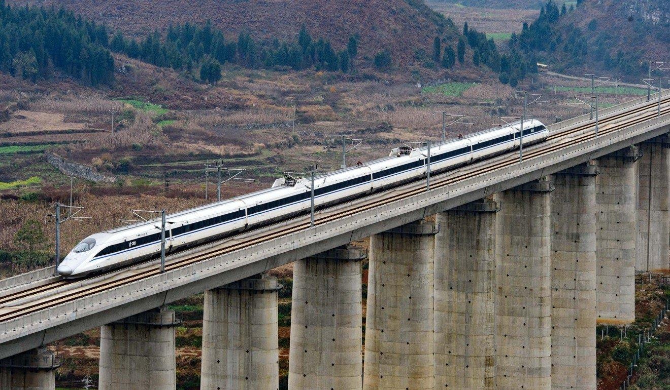 duong sat cao toc trung quoc anh 3