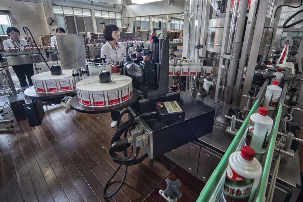 Rượu Mao Đài của Trung Quốc ảnh 2 Ruou Mao Dai cua Trung Quoc anh 2