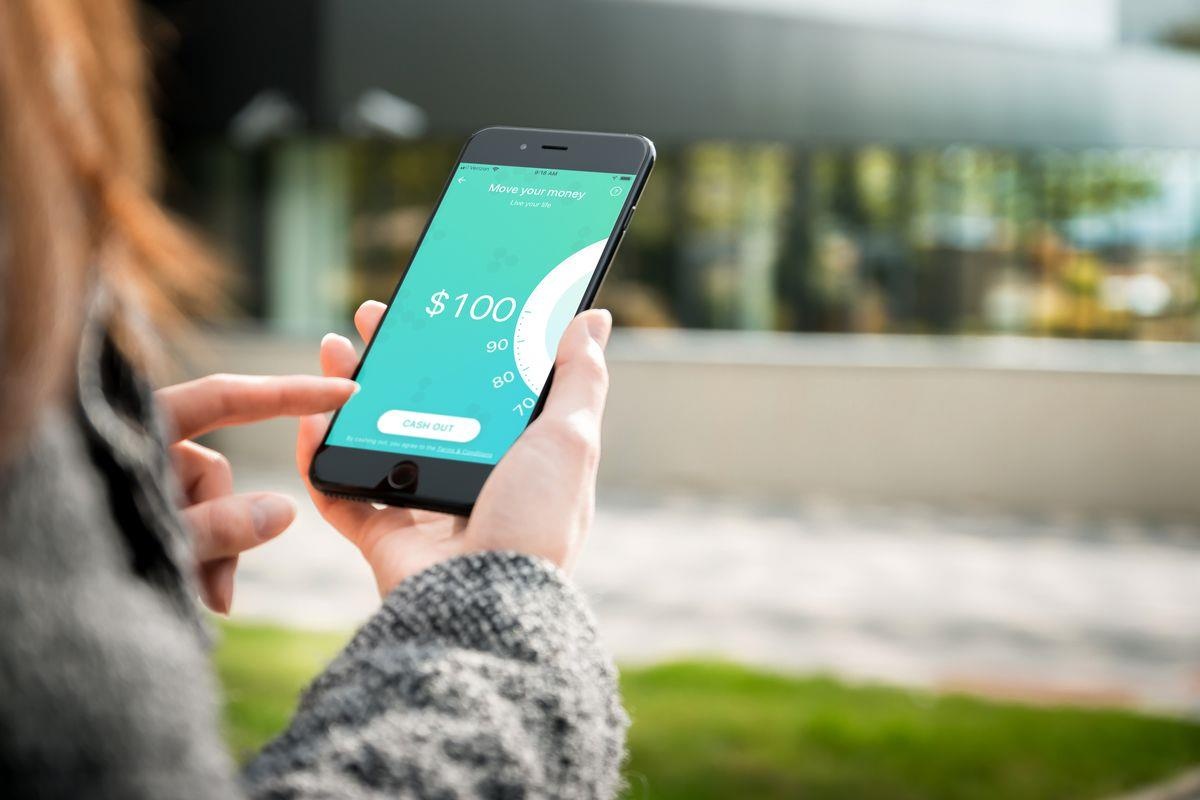 Giới trẻ trung quốc vay online ảnh 1 Gioi tre trung quoc vay online anh 1