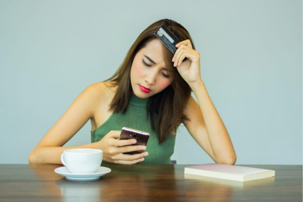 Gioi tre Trung Quoc vay no online ngap dau hinh anh