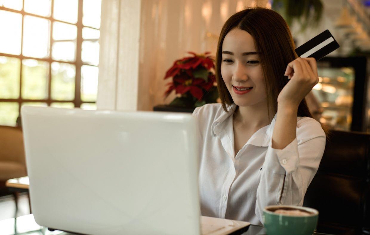 Giới trẻ trung quốc vay online ảnh 2 Gioi tre trung quoc vay online anh 2