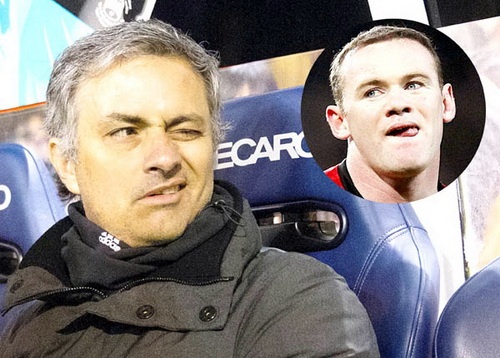 Vi Rooney, Chelsea quyet doi den phut 90 hinh anh