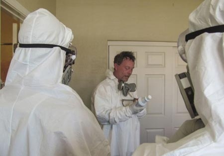 hiện trường vụ án, tội ác, thảm kịch, chuyên gia dọn dẹp, 'người yếu tim' hiện trường vụ án, tội ác, thảm kịch, chuyên gia dọn dẹp, 'người yếu tim'