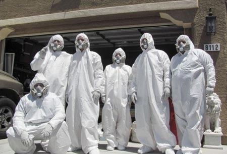 hiện trường vụ án, tội ác, thảm kịch, chuyên gia dọn dẹp, 'người yếu tim' hiện trường vụ án, tội ác, thảm kịch, chuyên gia dọn dẹp, 'người yếu tim'