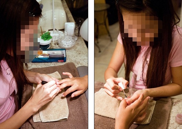 Kiep song tui nhuc cua nguoi Viet trong cac hieu lam mong hinh anh