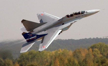 Sieu phi co quy tu tai trien lam hang khong MAKS 2013 hinh anh