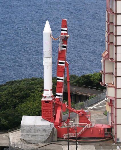 Ten lua moi nhat cua Nhat Ban chon chan tren be phong hinh anh