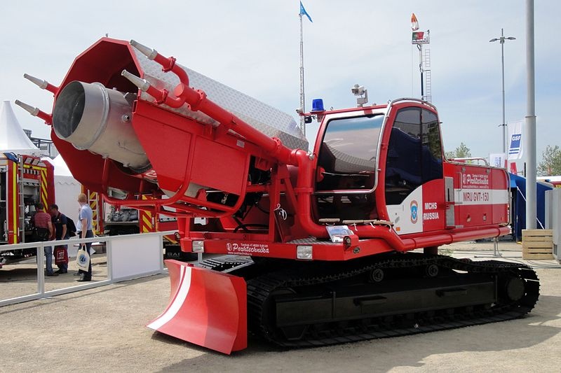 Nhung xe cuu hoa ham ho nhat the gioi hinh anh