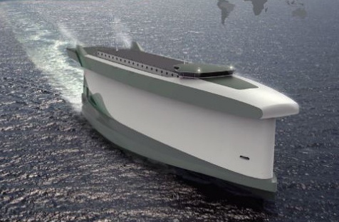 Sieu tau van tai hinh canh buom hinh anh