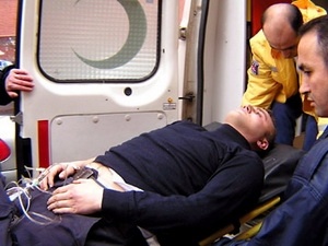 No lon trong nha may san xuat ten lua o Tho Nhi Ky hinh anh