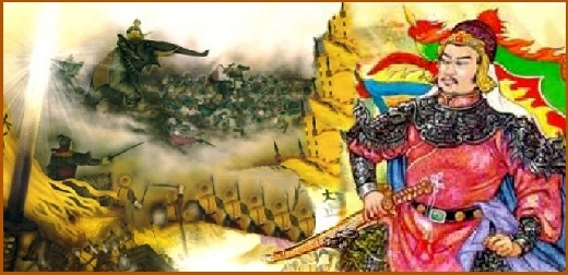 Nhung tran chien lay lung trong lich su Viet Nam (ky 2) hinh anh