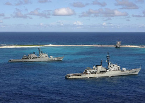 Venezuela bat tau tham do dau khi My hinh anh