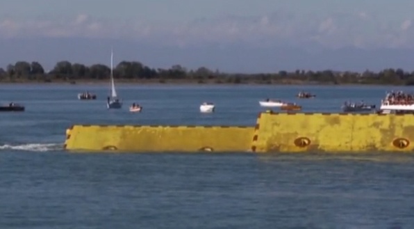 ‘Thanh pho tinh yeu’ thu nghiem tuong chan lu khong lo hinh anh