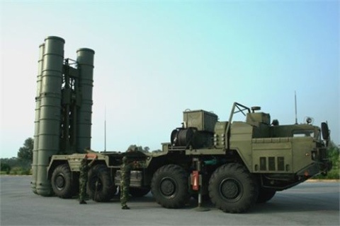 Hinh anh chua tung cong bo ve ten lua S-300 cua Viet Nam hinh anh