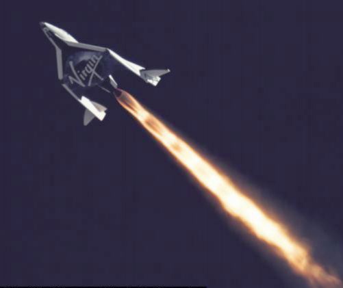 Sieu may bay phan luc bay quanh dia cau trong 6 gio hinh anh