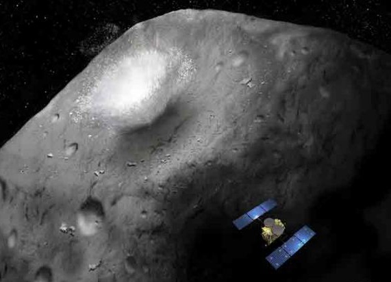 Nhat Ban se na phao vao thien thach hinh anh