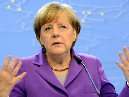 My nghe len thu tuong Duc hon 10 nam qua hinh anh