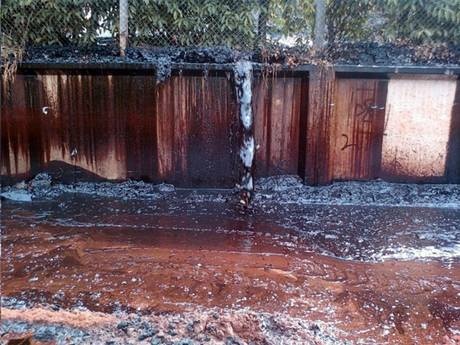 Con lu duong nong chay de doa thanh pho o Brazil hinh anh