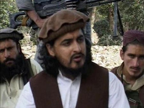 'Sat thu' UAV My tieu diet thu linh Taliban Pakistan hinh anh