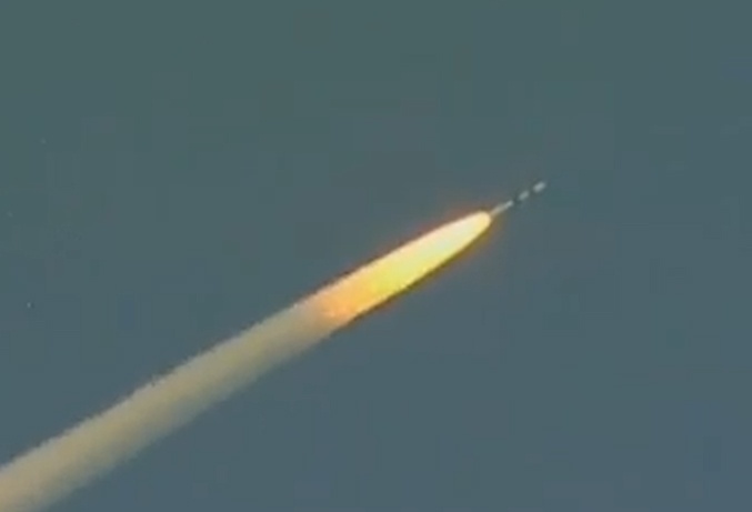 An Do phong thanh cong tau tham do sao Hoa hinh anh