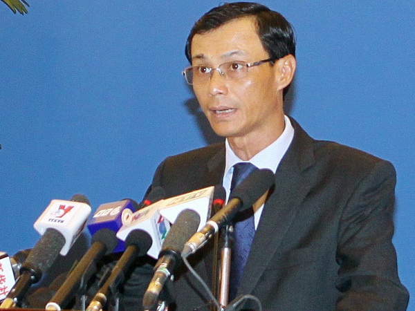 Viet Nam yeu cau Australia, My giai thich ve vu do tham hinh anh