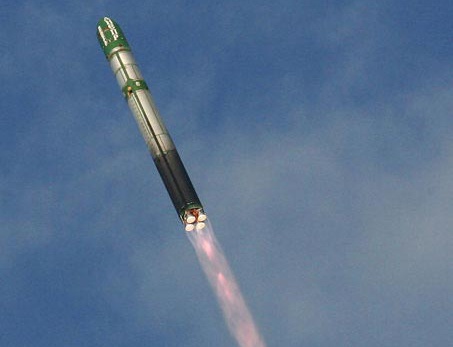 'Quy Sa tang’ dua hang loat ve tinh vao quy dao hinh anh