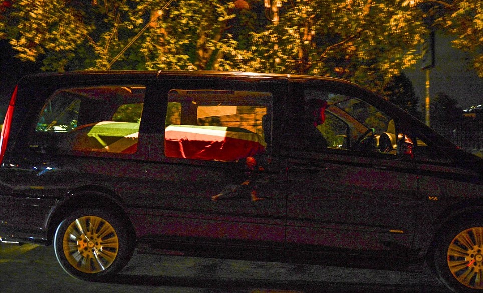 Tang le Nelson Mandela se lon nhat chau Phi hinh anh