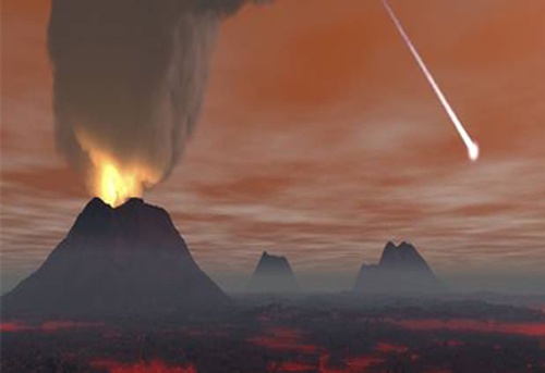 Su song co the bat nguon tu sau tham trong long dat hinh anh