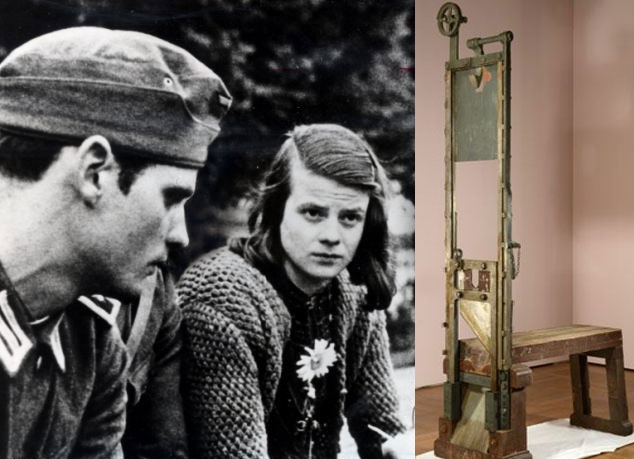 Phat hien may chem cua trum phat xit Duc duoi tang ham hinh anh