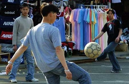 Huong sac cho Viet tren the gioi hinh anh