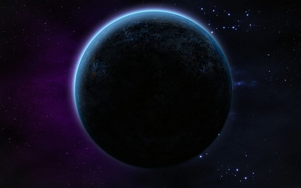 Lan dau phat hien hanh tinh rung lac manh trong khong gian hinh anh