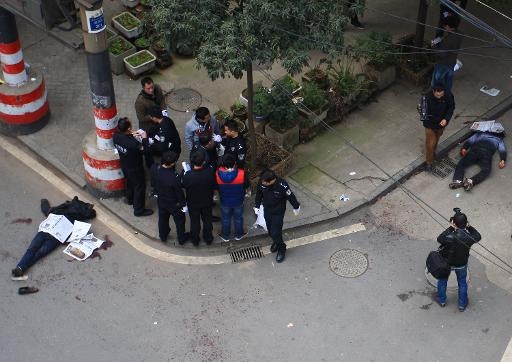 6 nguoi chet trong vu tan cong bang dao o Trung Quoc hinh anh