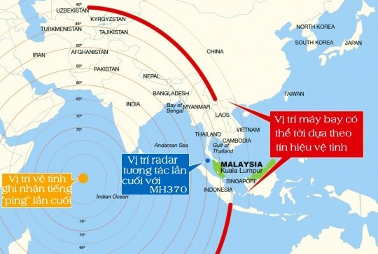 7 cau hoi lon xung quanh su bien mat bi an cua MH370 hinh anh