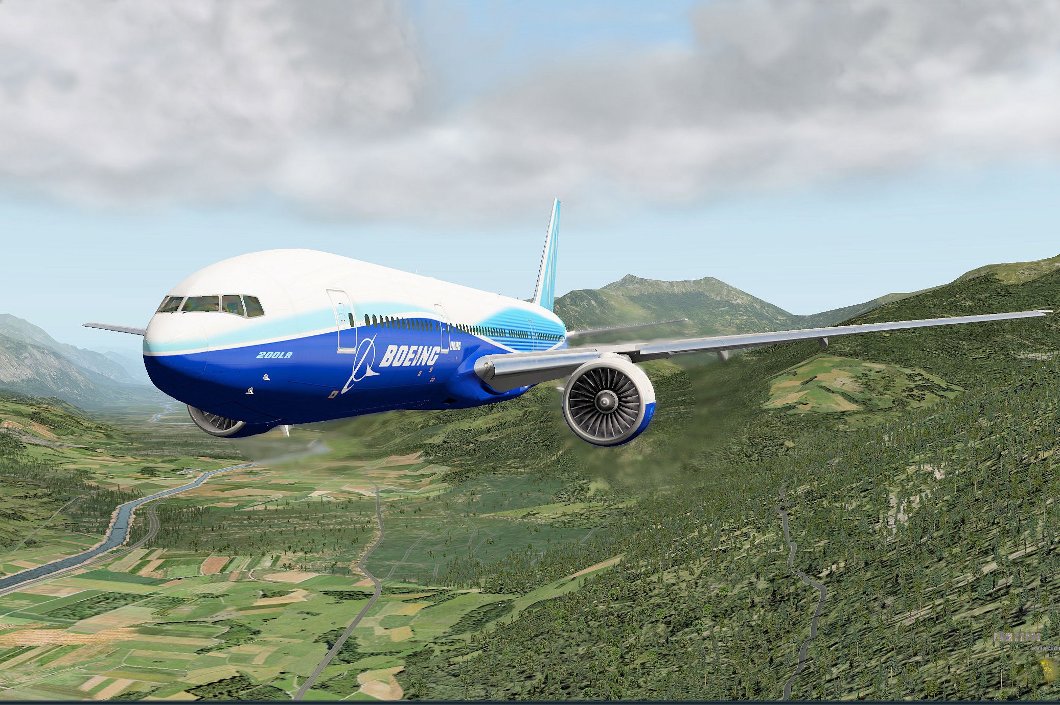 5 duong bang ao trong mo hinh bay gia lap cua co truong hinh anh