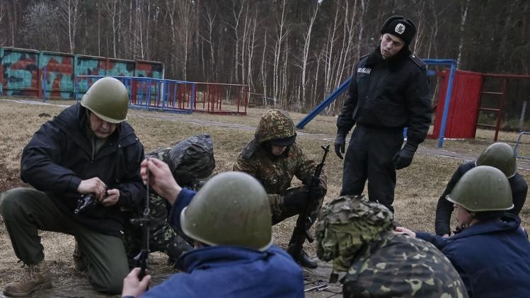 Ukraina lenh rut quan khoi Crimea hinh anh