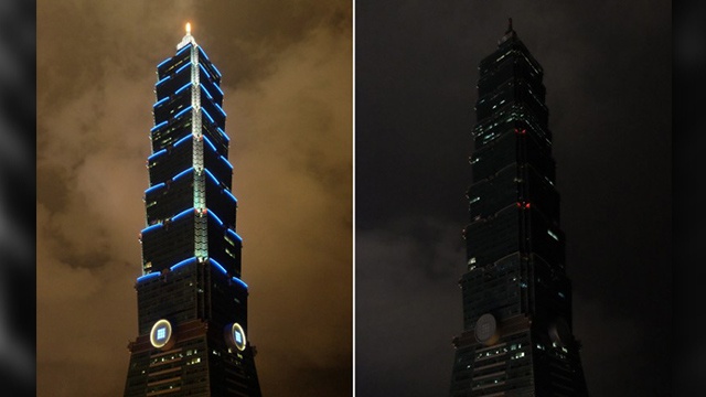 The gioi tat bong den trong Gio Trai dat 2014 hinh anh