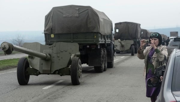 Quan doi Ukraina bat dau chien dich tong luc o mien dong hinh anh