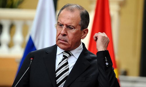 Ngoai truong Nga: Khong chap nhan dung vu luc o Ukraina hinh anh