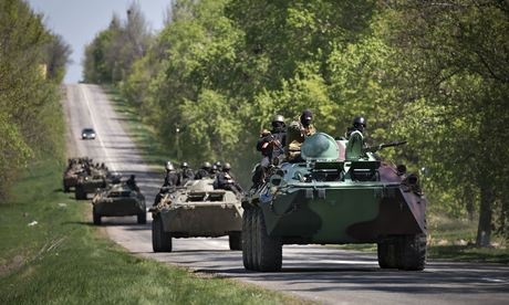 Putin keu goi quan doi Ukraina rut khoi dong nam dat nuoc hinh anh