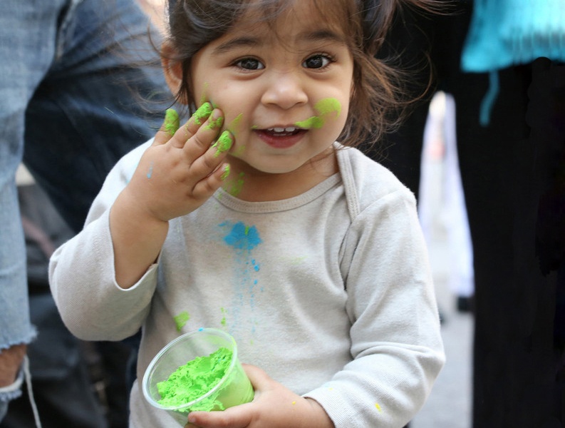 Le hoi sac mau doc dao o New York hinh anh