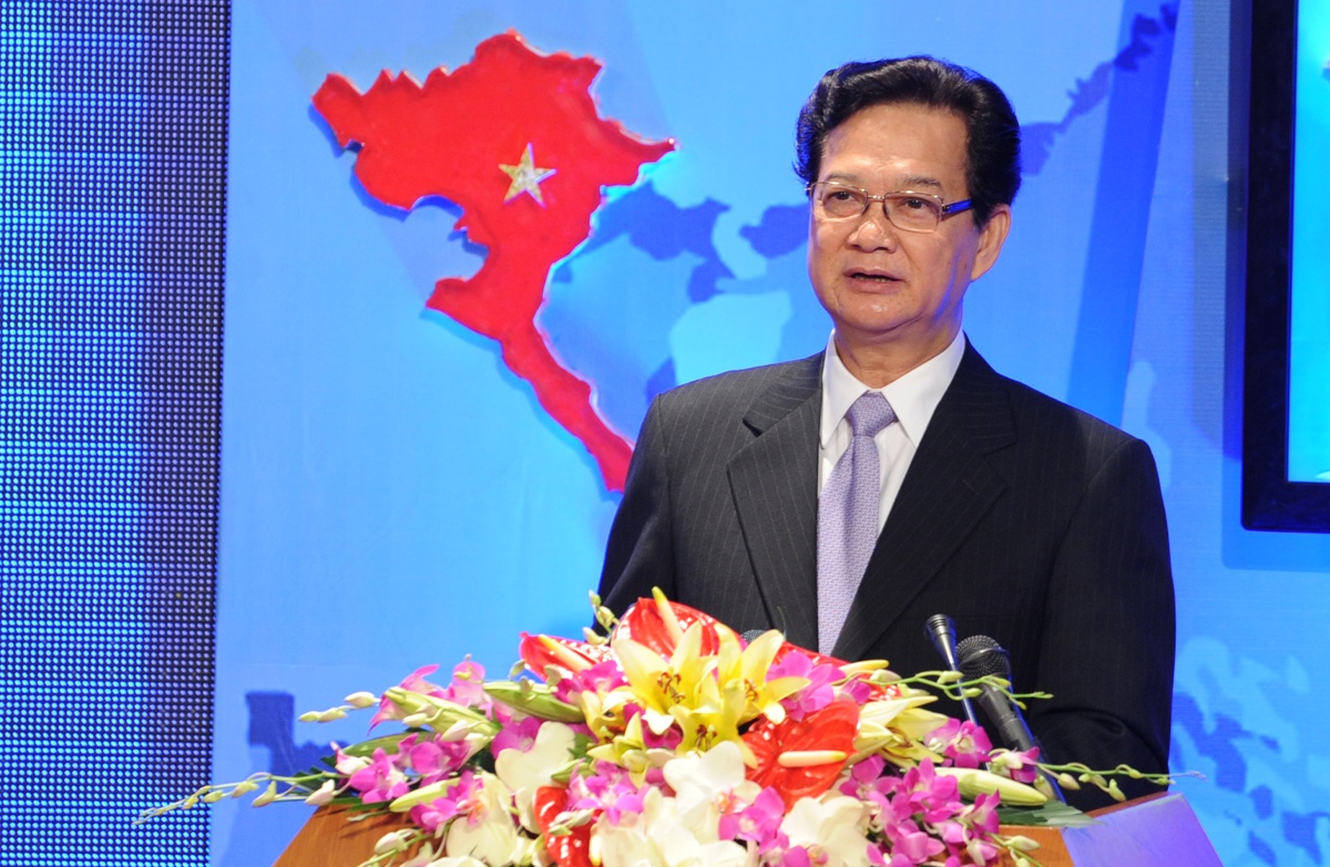 Bai phat bieu cua Thu tuong tai Hoi nghi ASEAN hinh anh