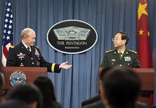 Pho tong thong My canh bao Trung Quoc ve Bien Dong hinh anh