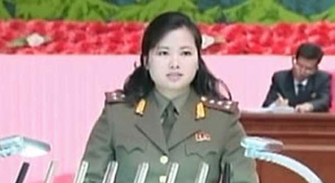 Ban gai cu cua Kim Jong Un tai xuat sau tin don bi xu tu hinh anh