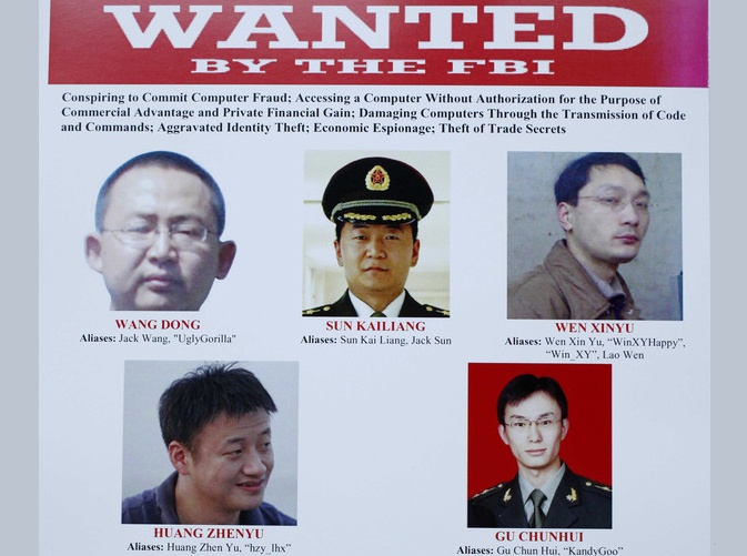 5 chuyen vien quan doi Trung Quoc bi My buoc toi tin tac hinh anh