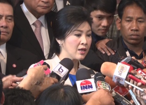 Toan canh cuoc dao chinh Thai Lan nam 2014 hinh anh