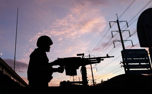 Ban tin VTV: Tu lenh Thai Lan tuyen bo kiem soat chinh phu hinh anh