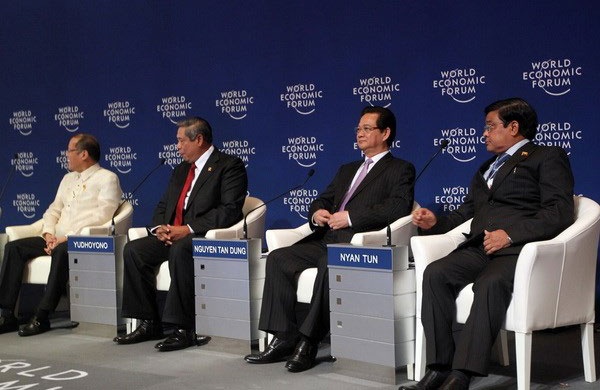 Hop bao quoc te ve cac hoat dong cua Thu tuong o Philippines hinh anh