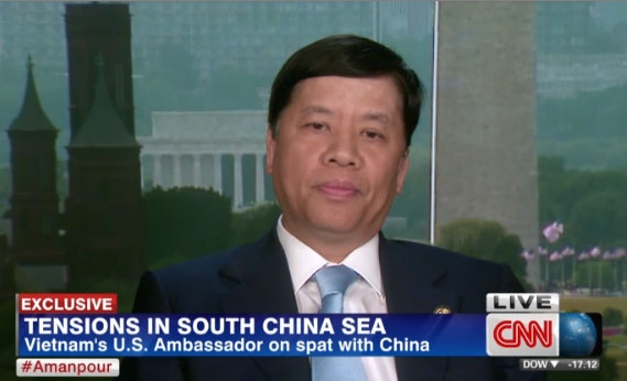 'Dung danh gia thap quyet tam bao ve chu quyen Viet Nam' hinh anh