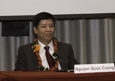 Dai su Viet Nam tai My tra loi phong van CNN hinh anh